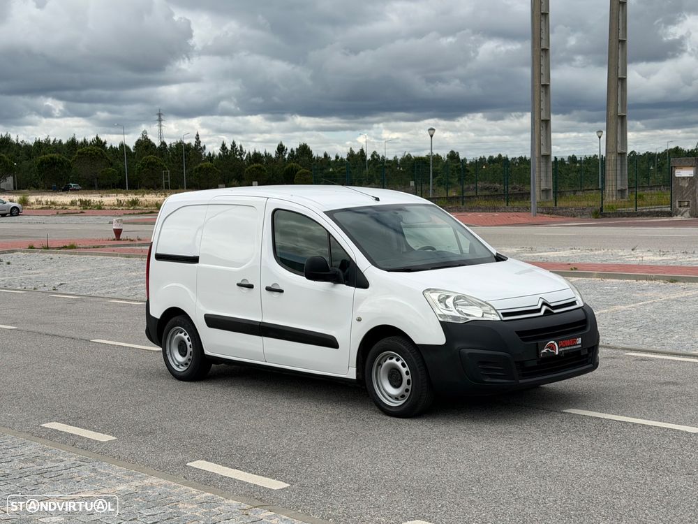 Citroën Berlingo Isotérmica - 12