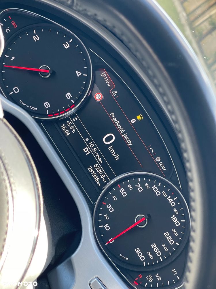 Audi A8 3.0 TDI DPF quattro tiptronic - 20