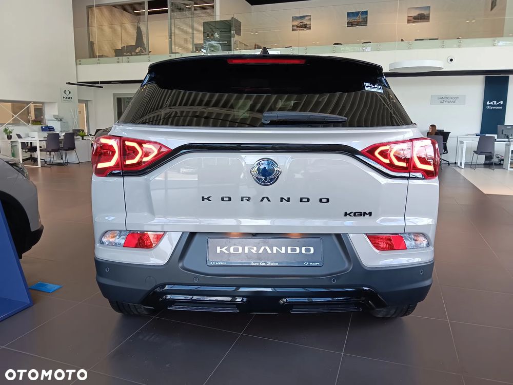 SsangYong/KGM Korando 1.5 T-GDI Joy 2WD - 8