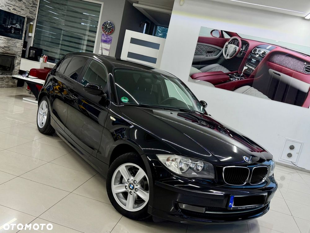 BMW Seria 1 - 1