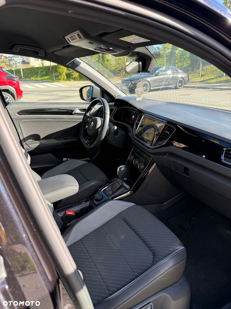 Volkswagen T-Roc 2.0 TSI 4Motion R DSG - 9