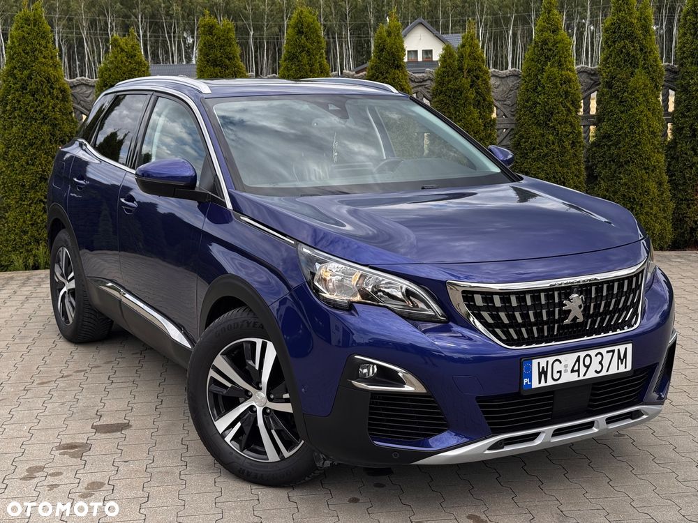 Peugeot 3008 THP 165 EAT6 Stop & Start Allure - 6