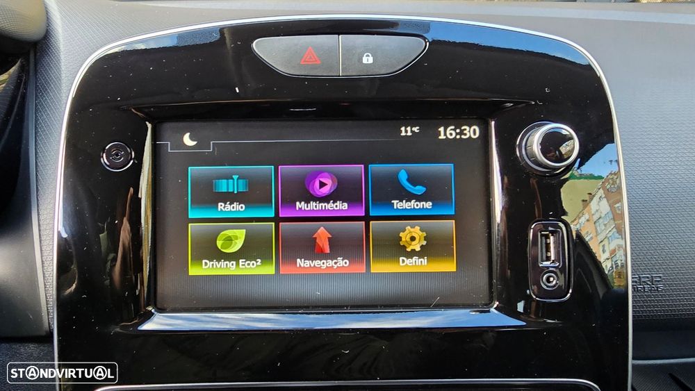 Renault Clio Sport Tourer 0.9 TCe Limited - 31