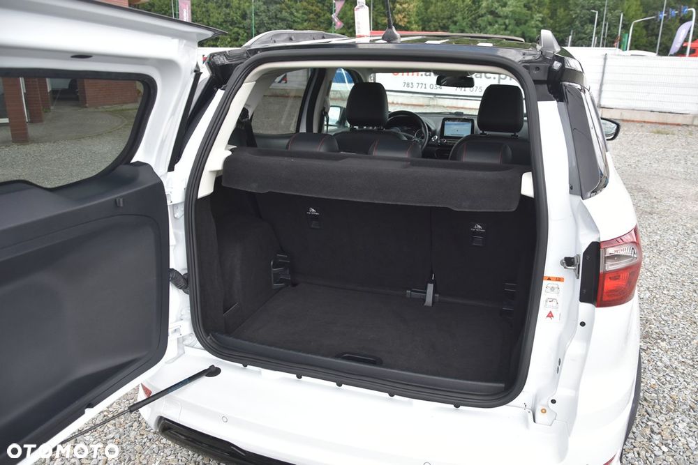 Ford EcoSport 1.0 EcoBoost ST-LINE - 24