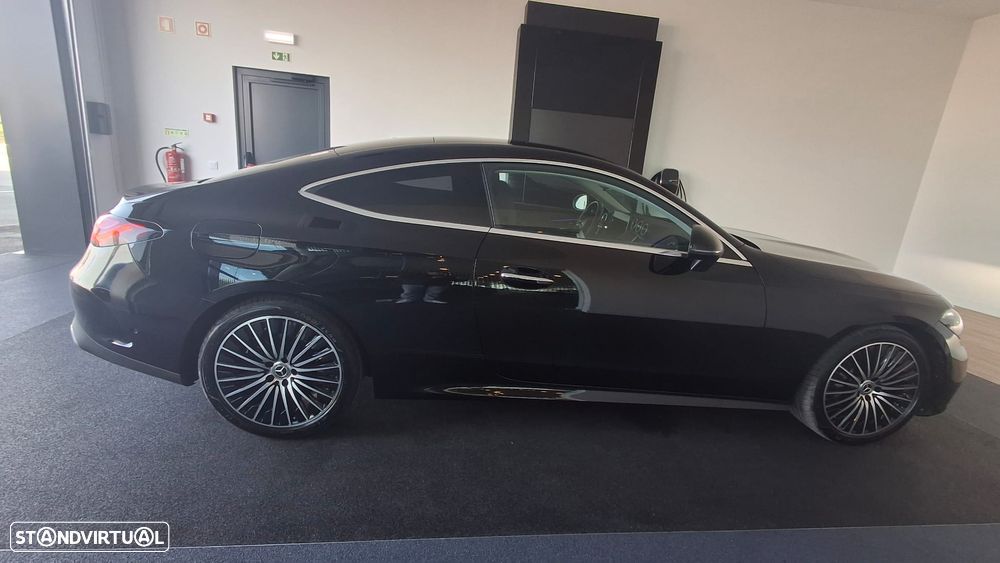 Mercedes-Benz CLE 220 - 7