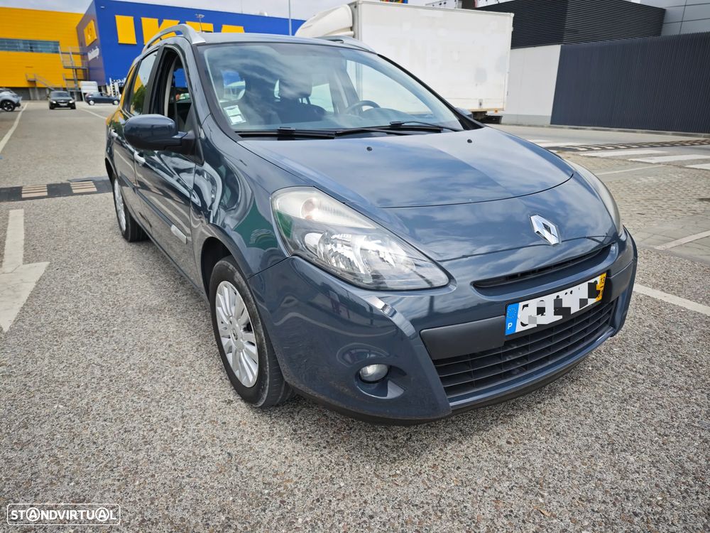 Renault Clio 1.2 TCE Dynamique S - 5