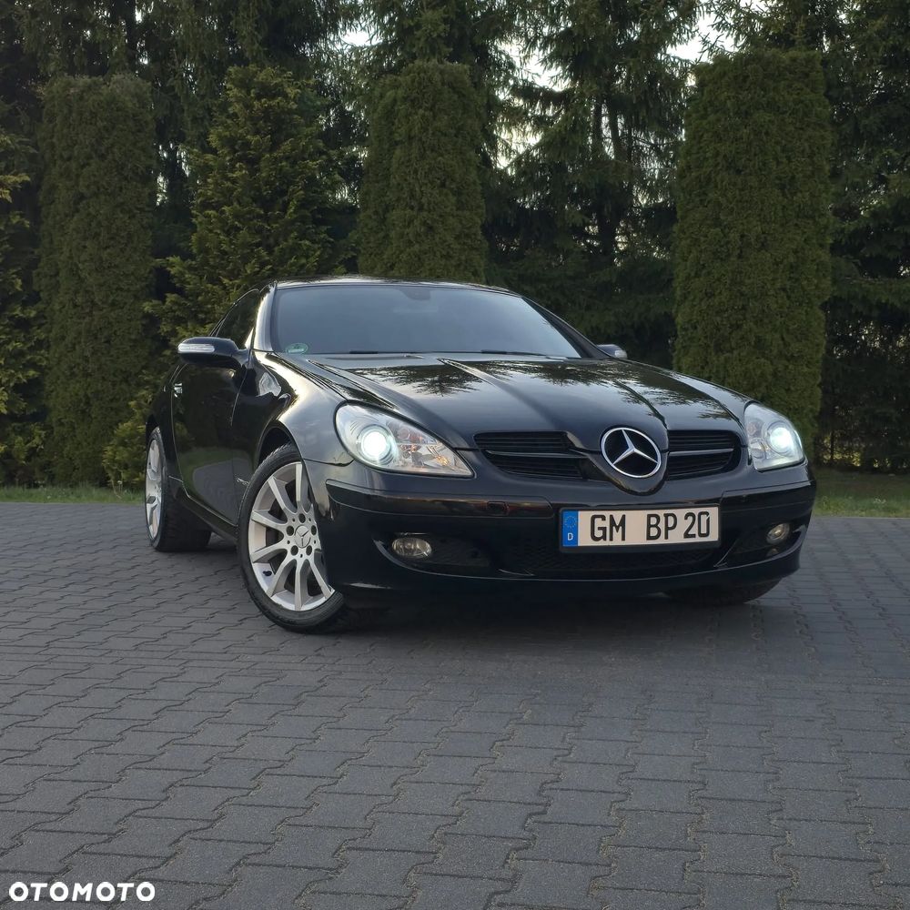 Mercedes-Benz SLK 200 Kompressor - 22