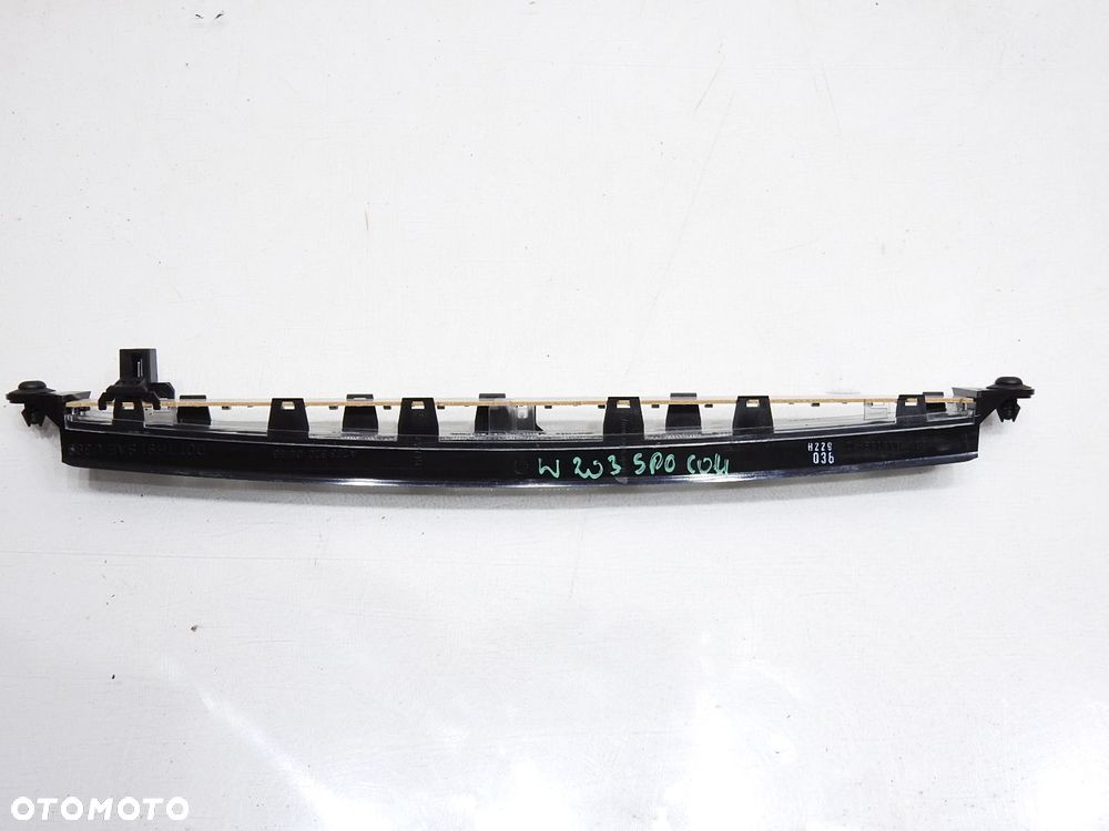 ŚWIATŁO STOP STOPU MERCEDES W203 COUPE - 5
