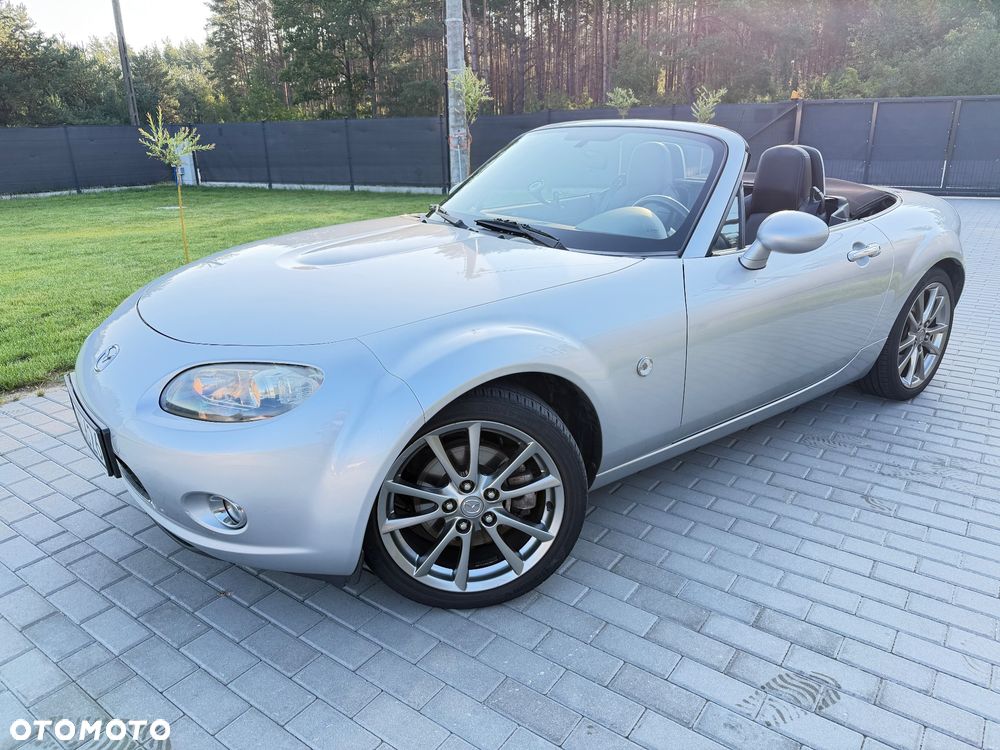 Mazda MX-5 2.0 MZR Energy - 3