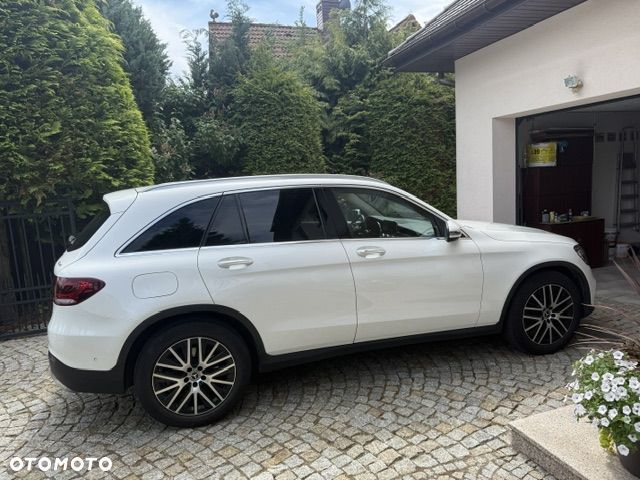 Mercedes-Benz GLC 200 d 4-Matic - 10