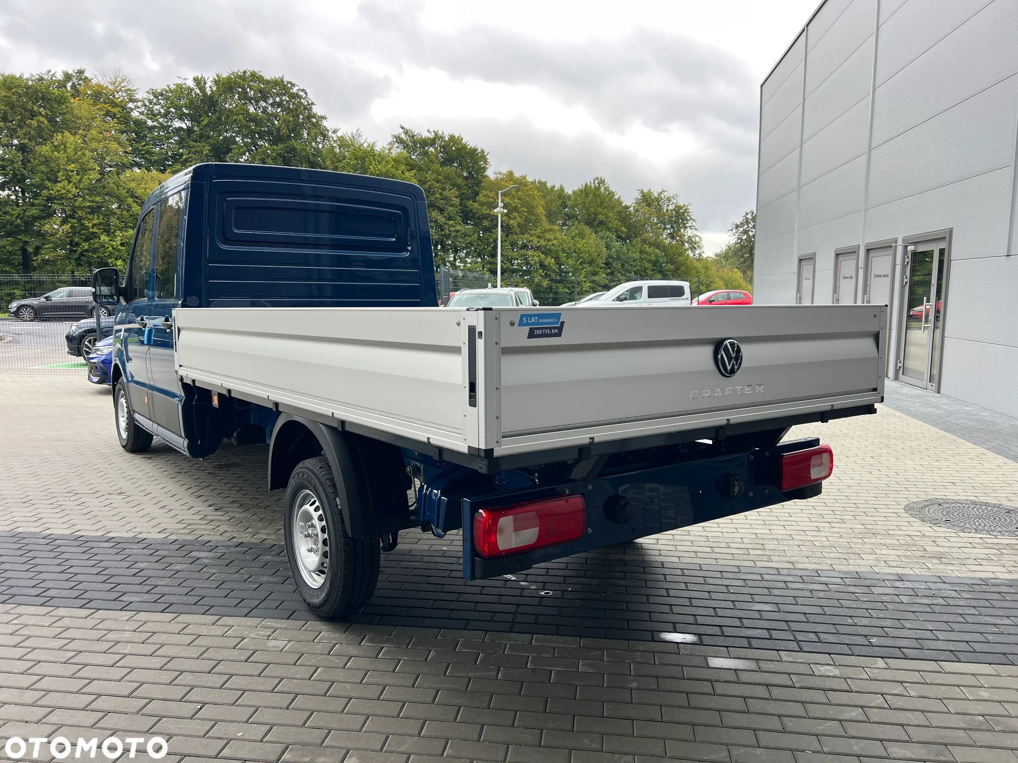 Volkswagen Crafter - 7