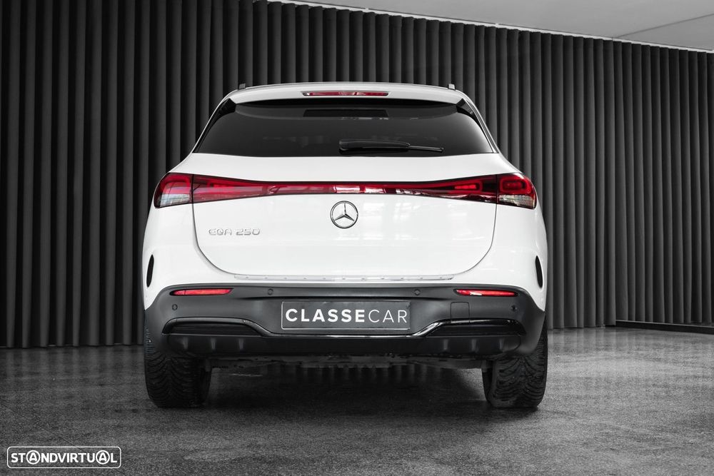 Mercedes-Benz EQA 250 AMG Line - 5