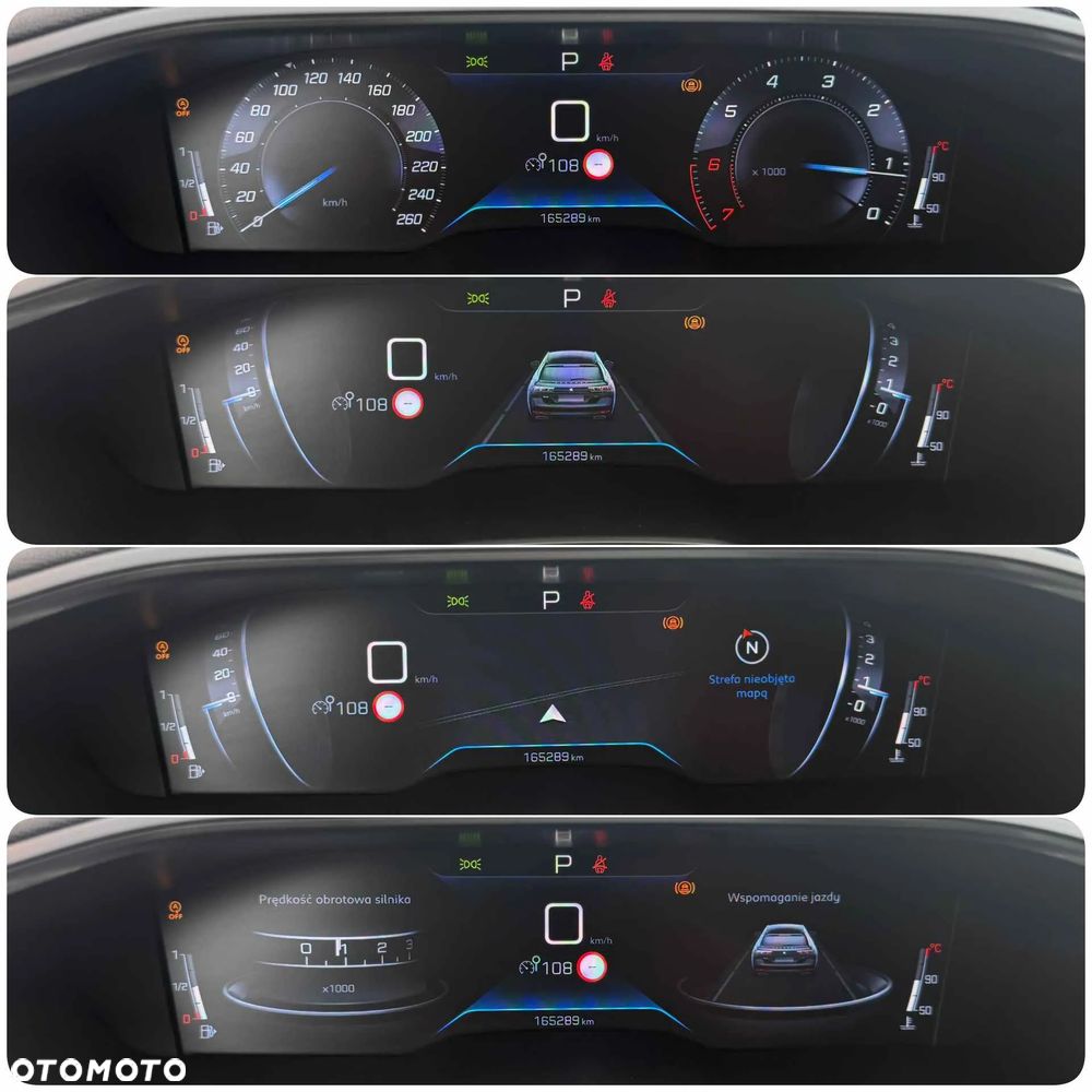 Peugeot 508 - 14