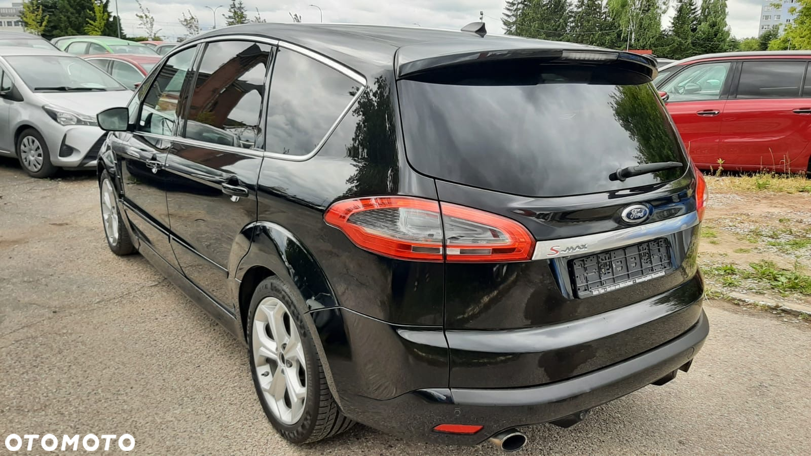 Ford S-Max 2.0 EcoBoost Titanium - 4