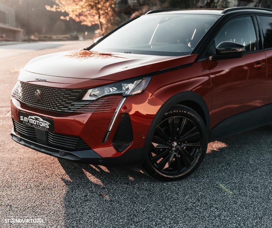 Peugeot 3008 1.5 BlueHDi GT Pack EAT8 - 1