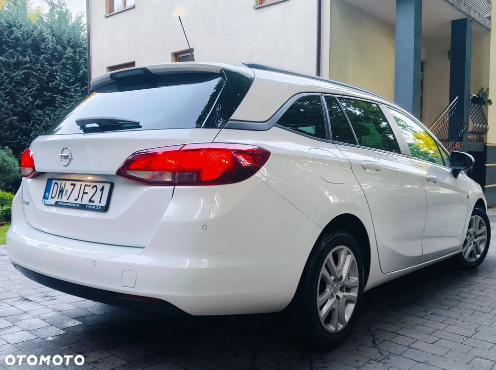 Opel Astra 1.2 T Edition S&S - 25