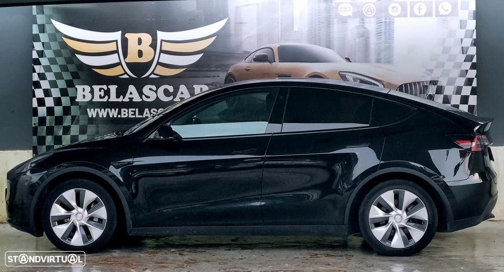 Tesla Model Y RWD - 6