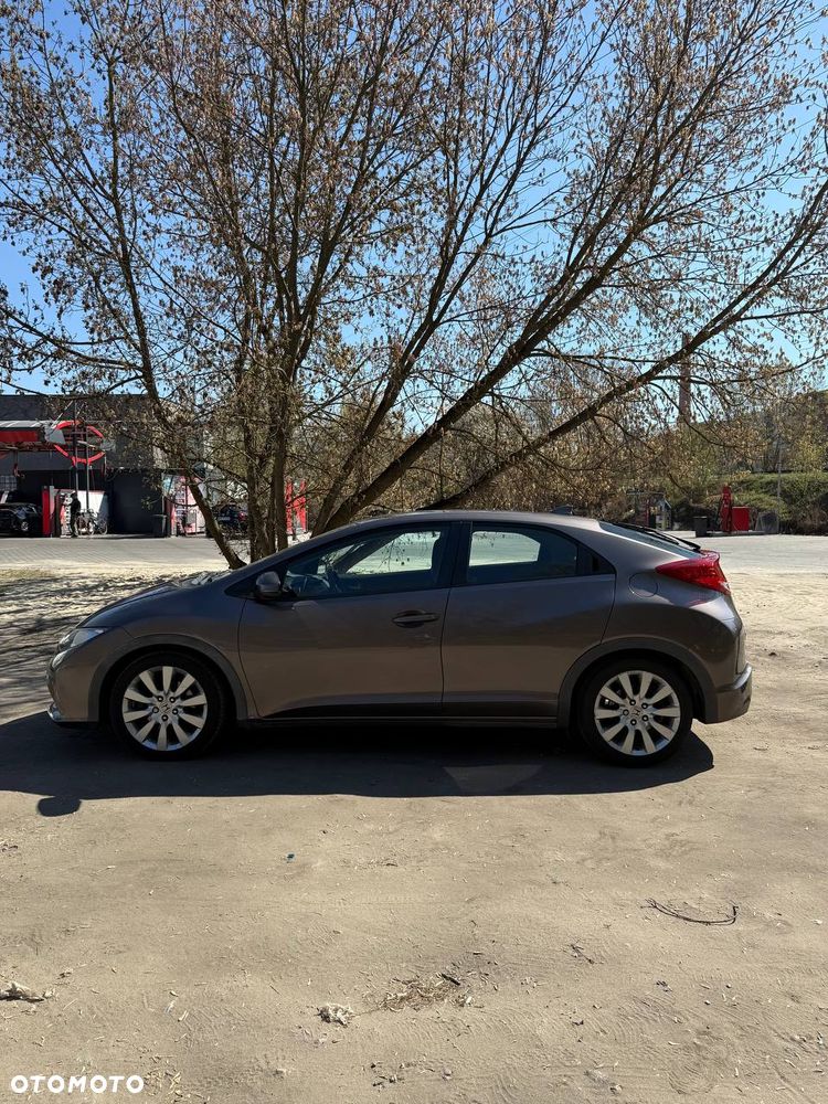 Honda Civic - 9