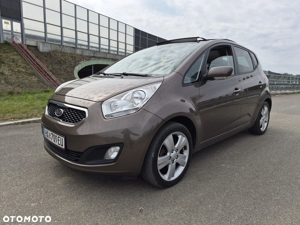 Kia Venga 1.6 CVVT Platinum Edition - 2