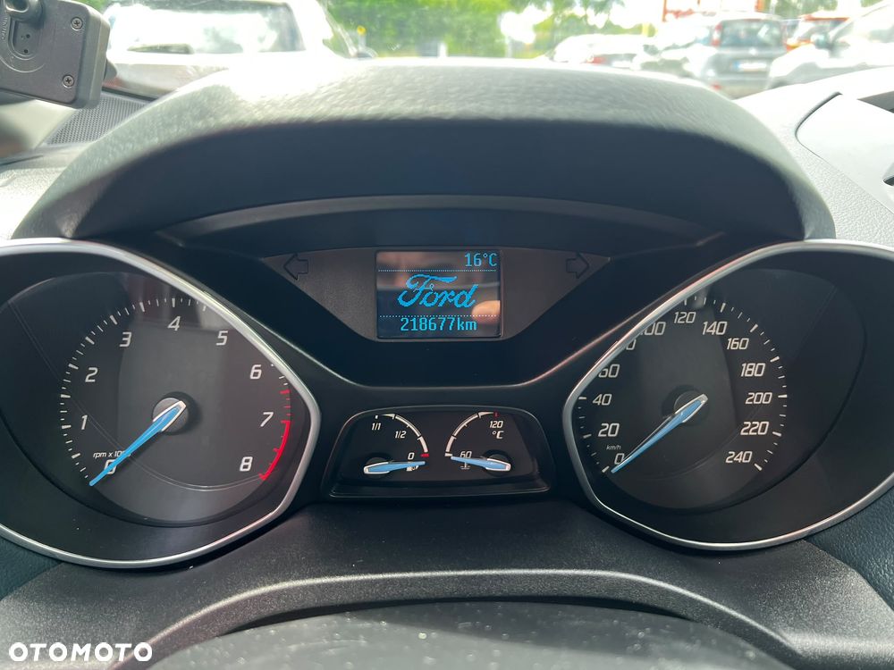 Ford C-MAX 1.6 Ti-VCT Champions Edition - 23