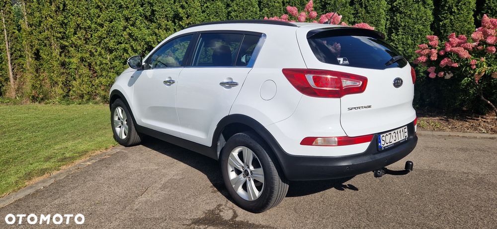 Kia Sportage 2.0 CRDI L - 5