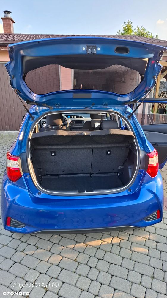 Toyota Yaris 1.0 Active - 5