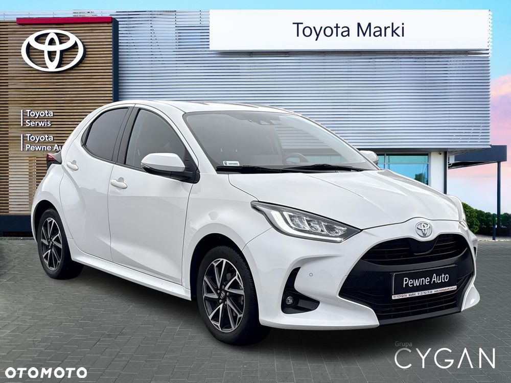 Toyota Yaris - 7