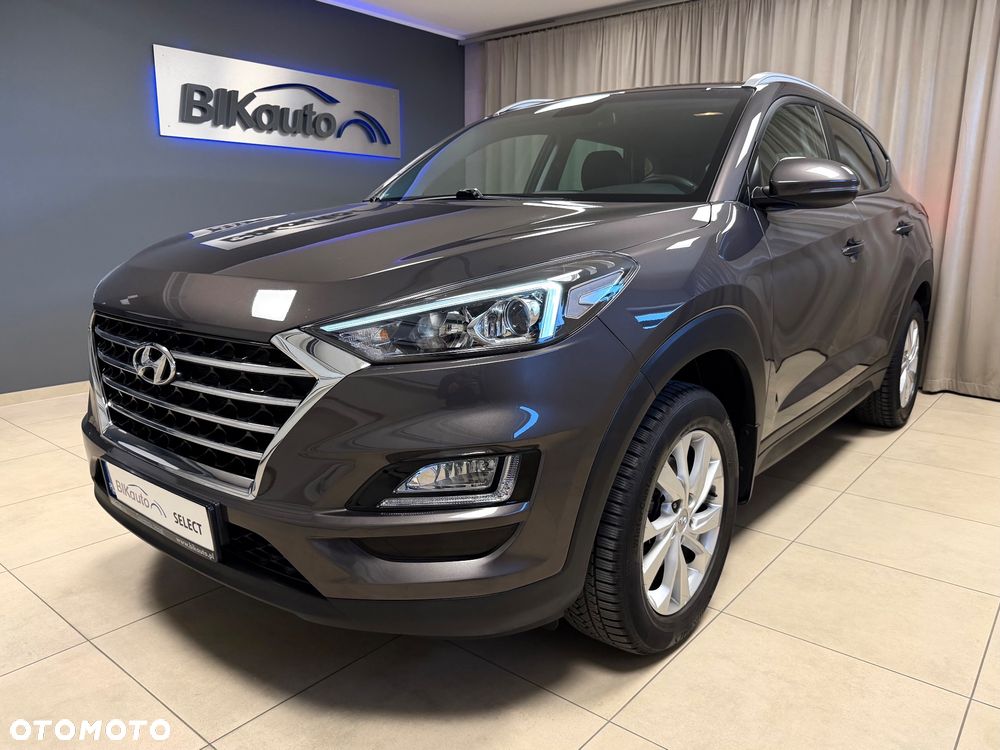 Hyundai Tucson 1.6 GDi Comfort 2WD - 2