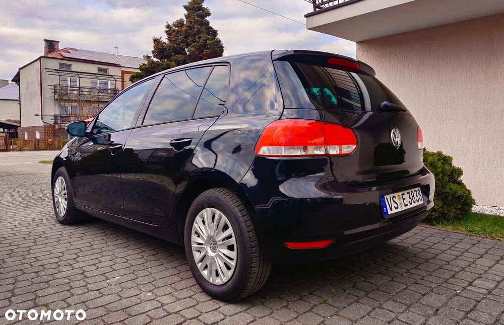 Volkswagen Golf 1.4 Team - 8