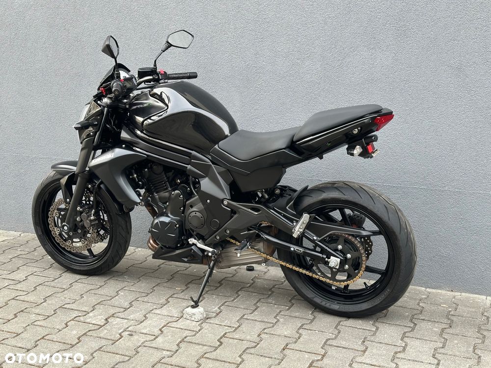 Kawasaki ER - 3