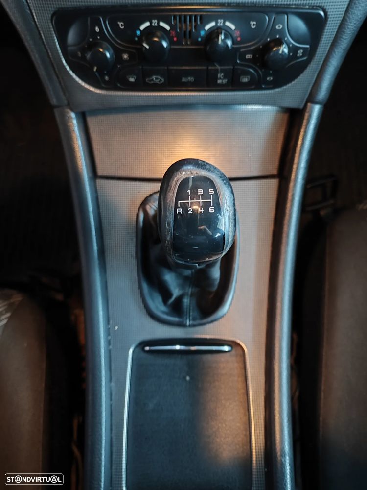 Mercedes-Benz C 220 CDi Avantgarde - 38