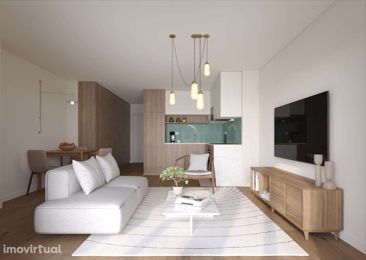 T2  - Terraço - Carcavelos Centro - A Estrear - Grande imagem: 2/9