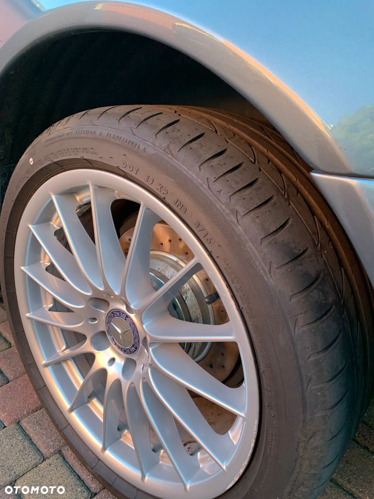 Mercedes-Benz SL 500 - 16