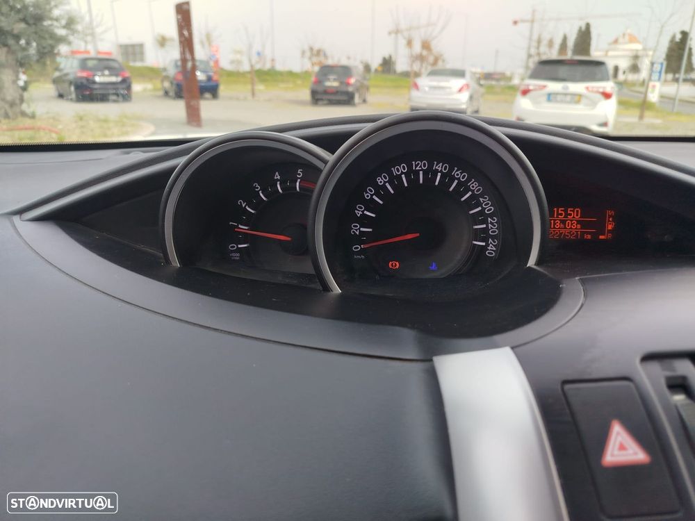 Toyota Verso 1.6 D-4D Comfort+GPS 2510kg - 7
