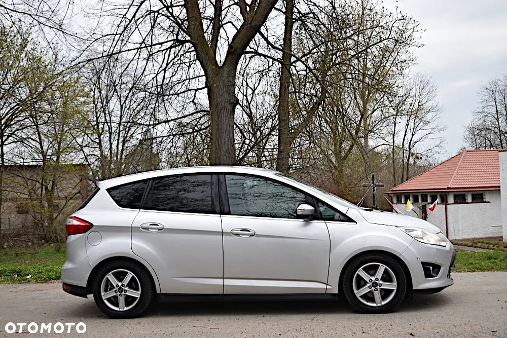 Ford C-MAX 1.6 TDCi Start-Stop-System Titanium - 8