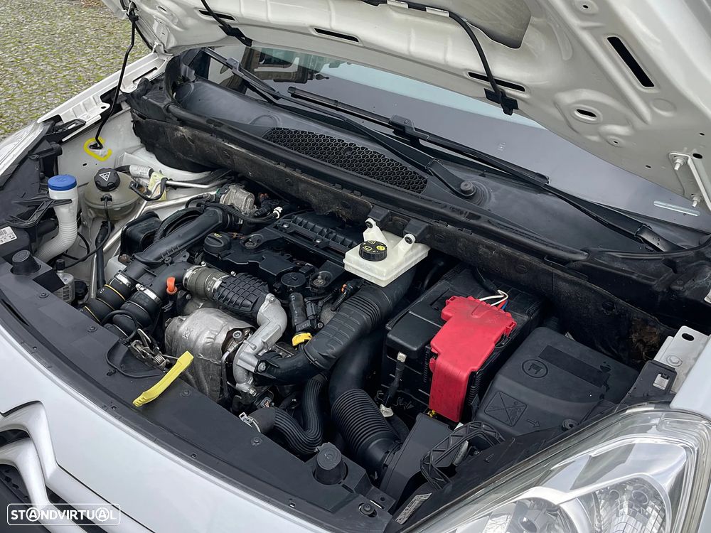Citroën Berlingo 1.6 HDI IVA Dedutível - 14