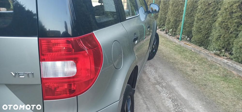 Skoda Yeti 1.2 TSI - 21