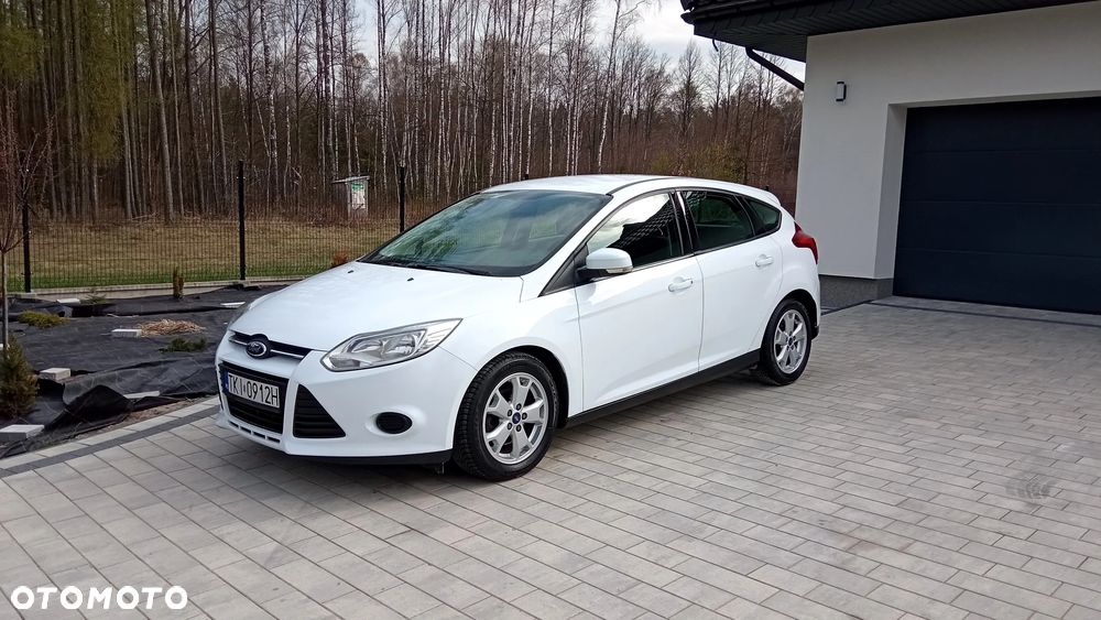 Ford Focus 1.6 TDCi Trend - 2