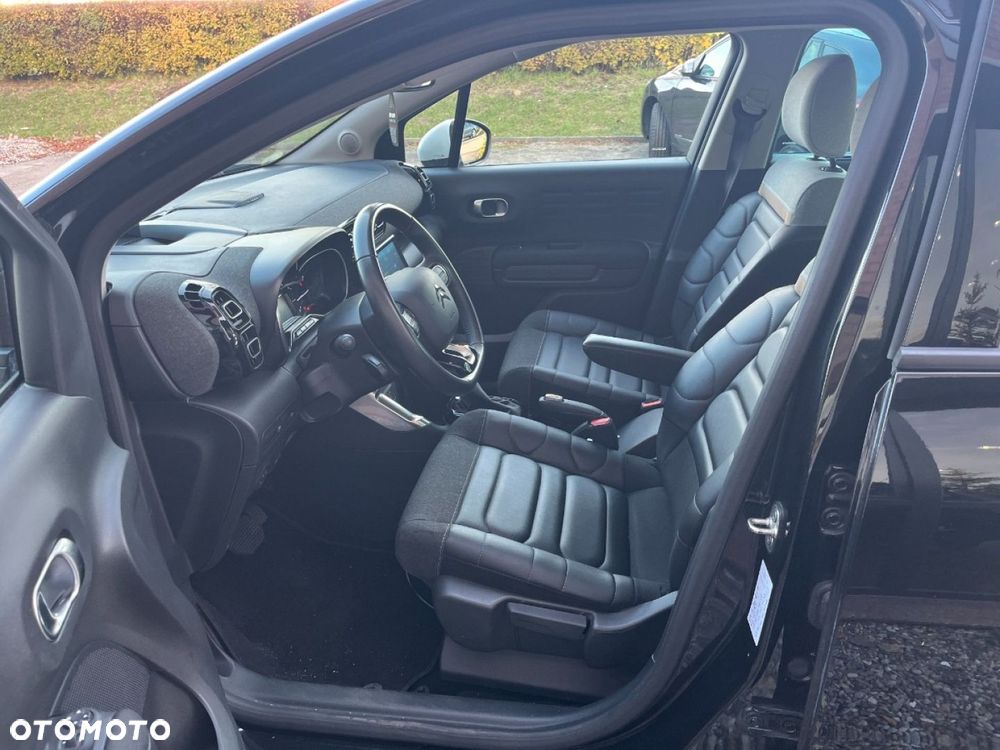 Citroën C3 Aircross 1.5 BlueHDi Feel Pack S&S EAT6 - 23