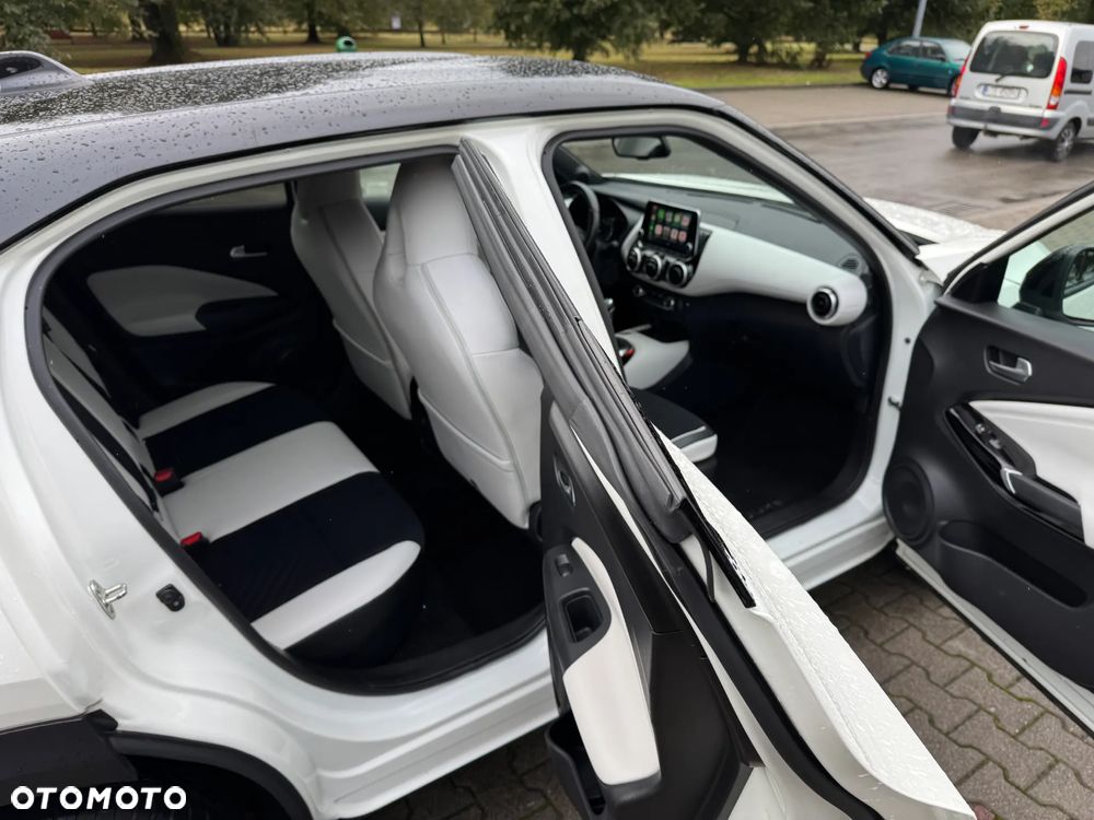 Nissan Juke 1.0 DIG-T N-Design - 12