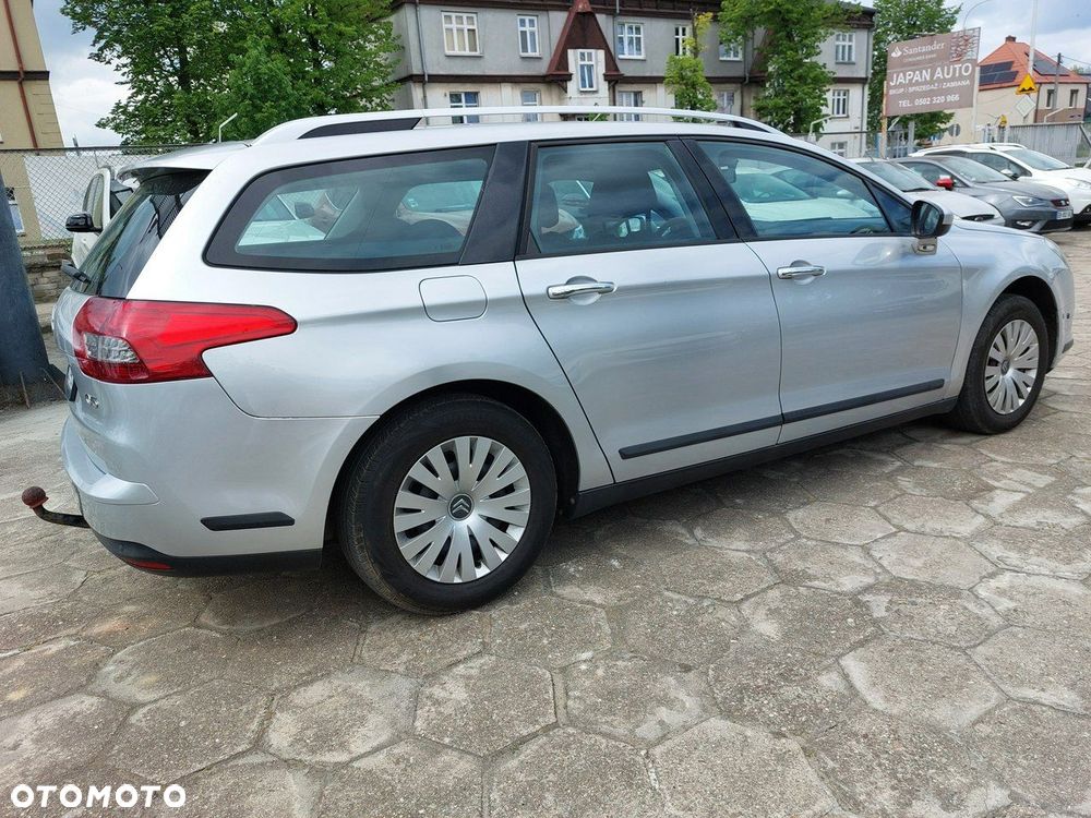 Citroën C5 - 8