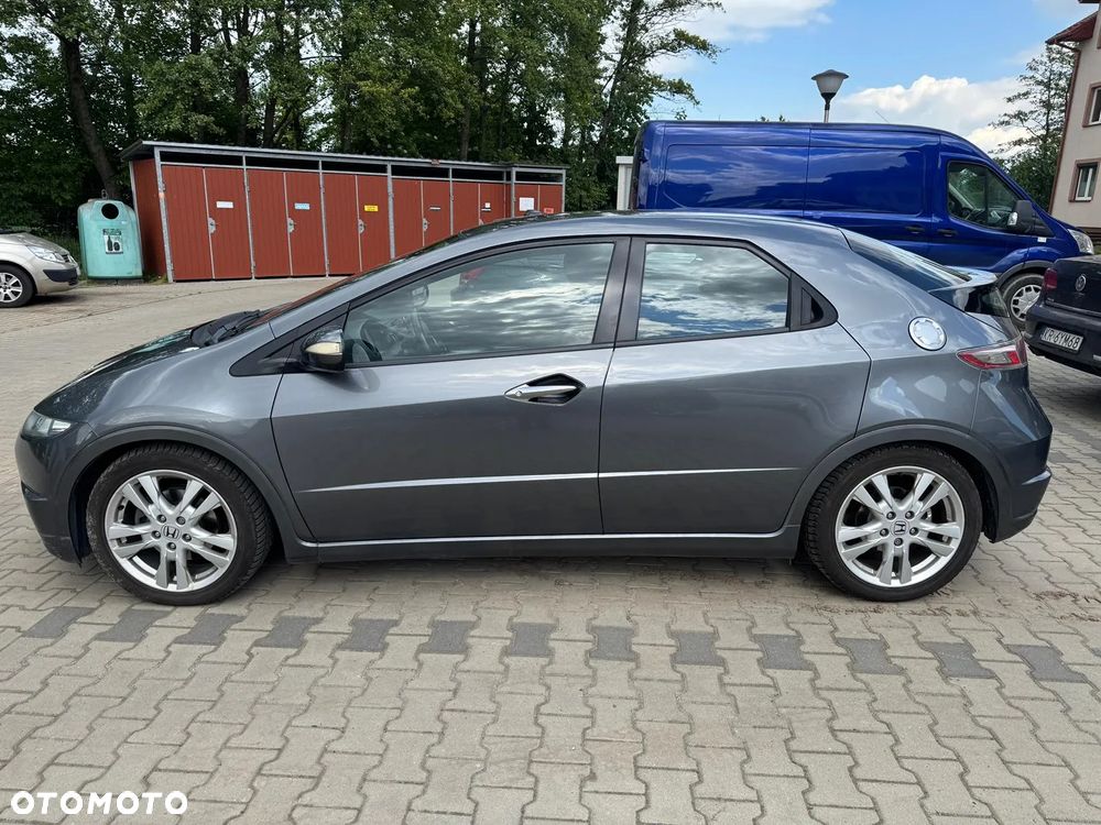 Honda Civic 1.8 Sport - 7