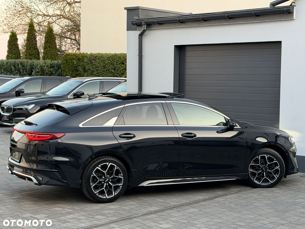 Kia ProCeed 1.5 T-GDI DCT7 OPF GT LINE - 28
