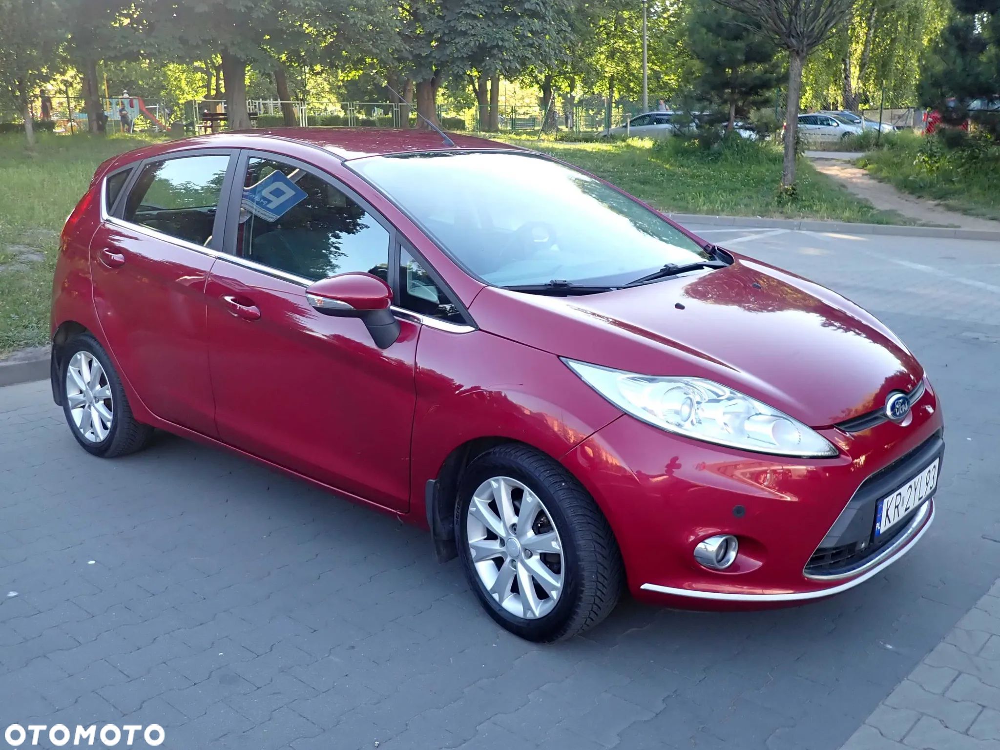 Ford Fiesta 1.4 Titanium - 1