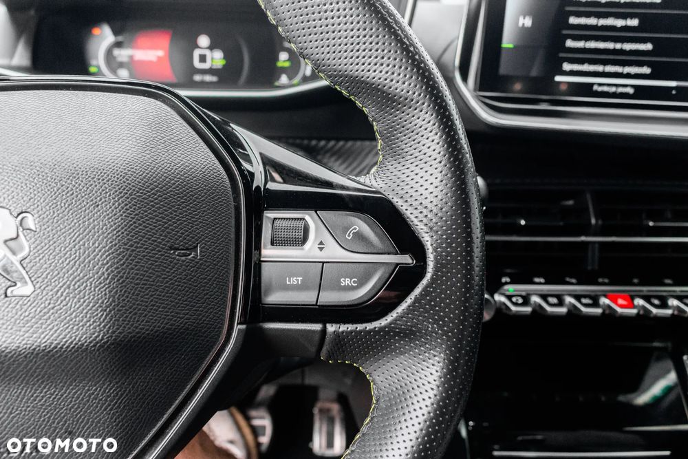 Peugeot 208 e-208 GT Line - 20