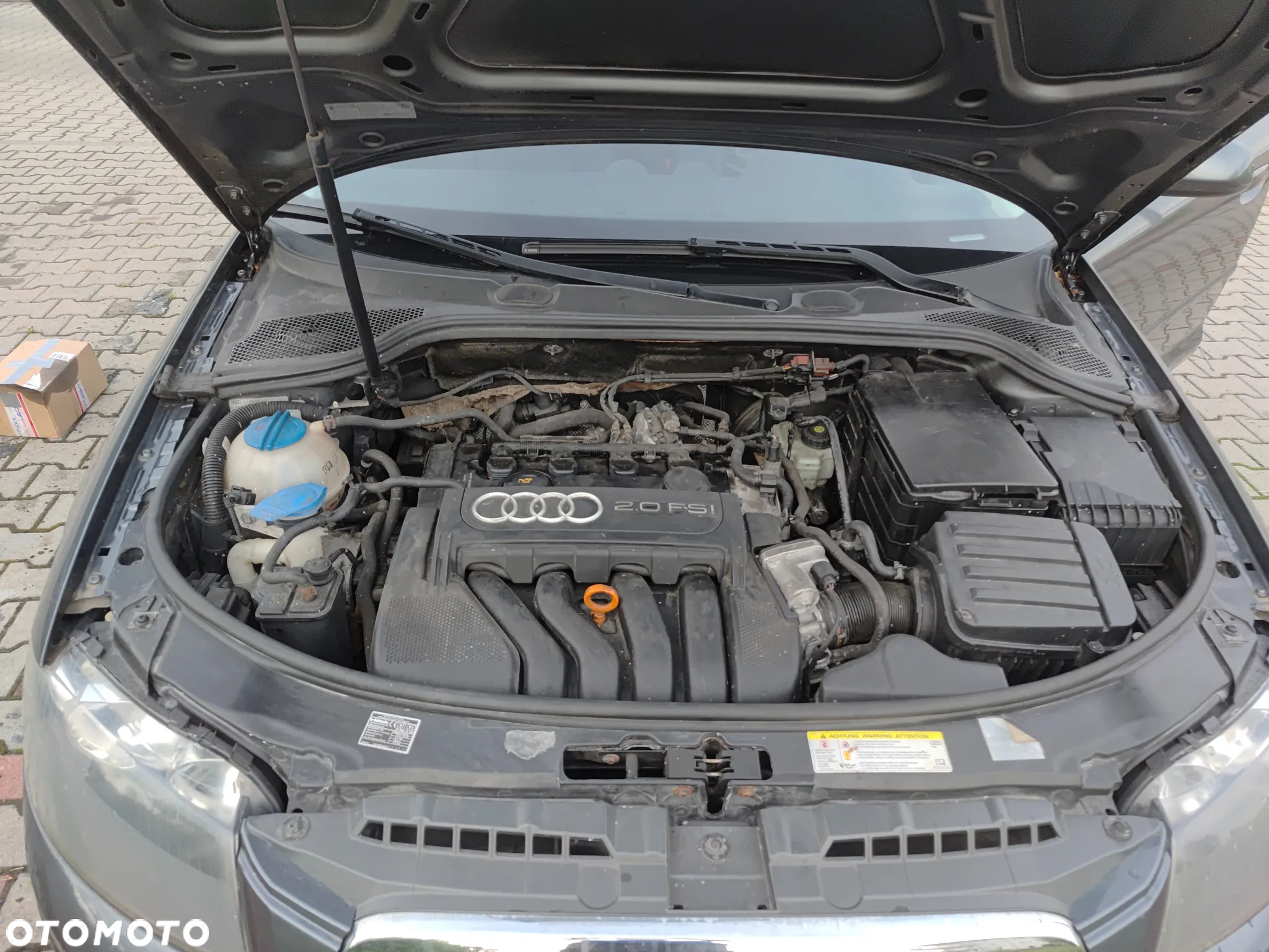 Audi A3 2.0 FSI Ambiente - 11