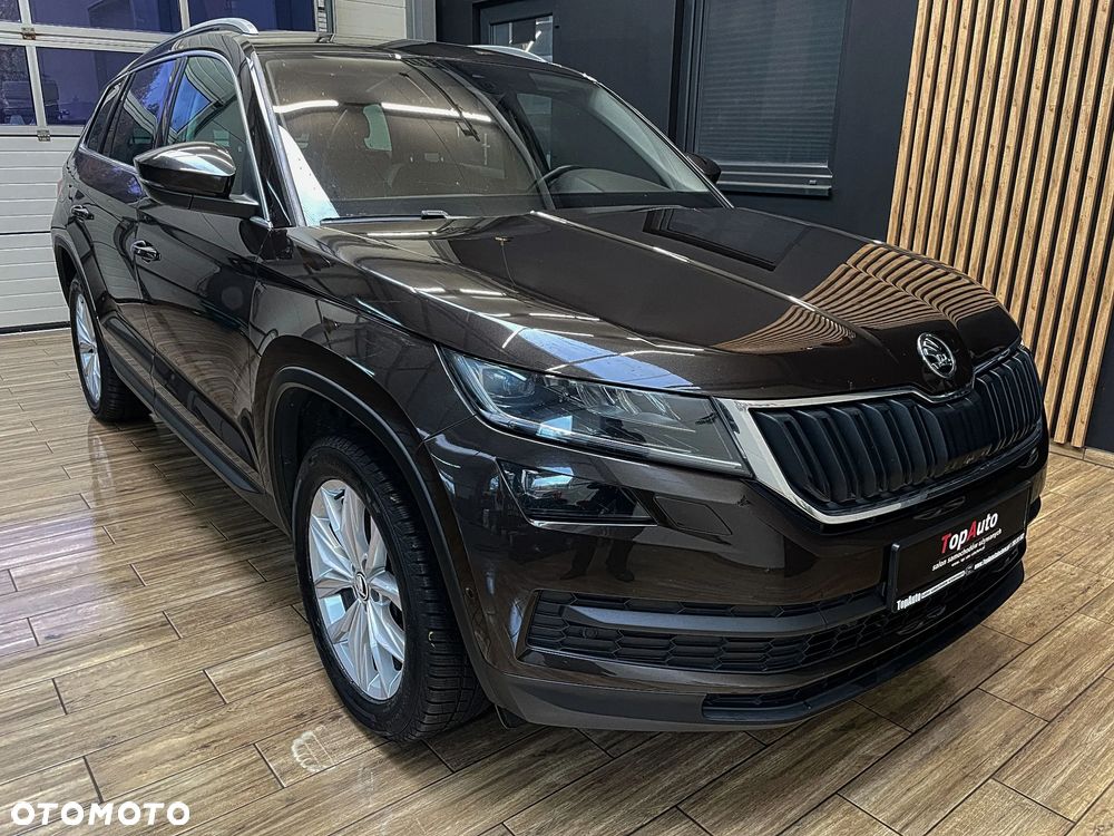 Skoda Kodiaq 2.0 TDI 4x4 Style DSG - 5