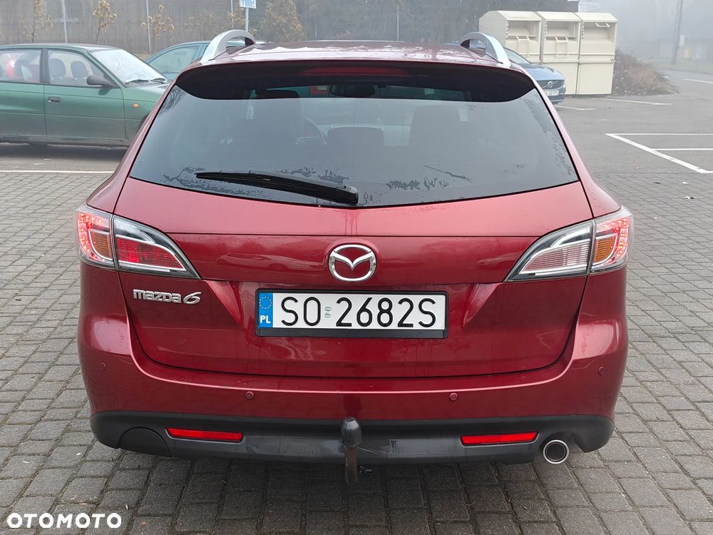 Mazda 6 - 12