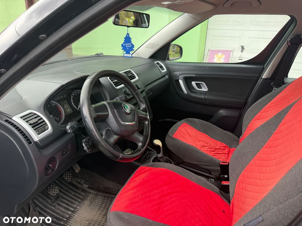 Skoda Roomster 1.4 TDI - 12