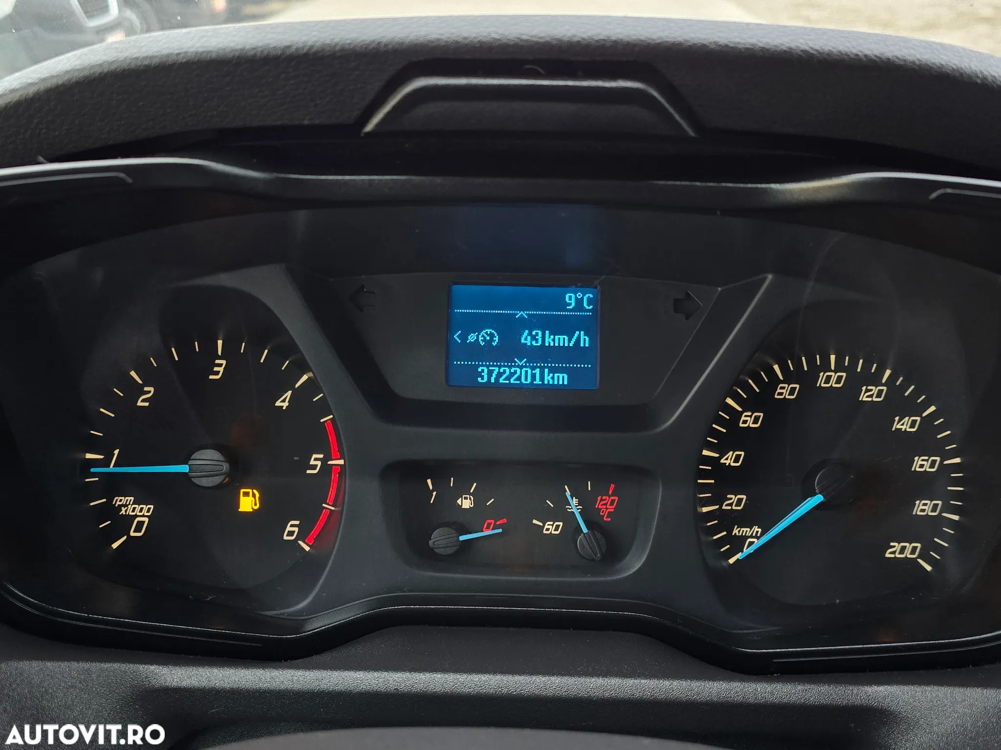 Ford Transit L3H2 Frigorifica - 27